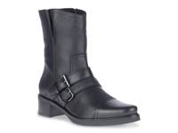 Jerilyn Riding Boot Black view