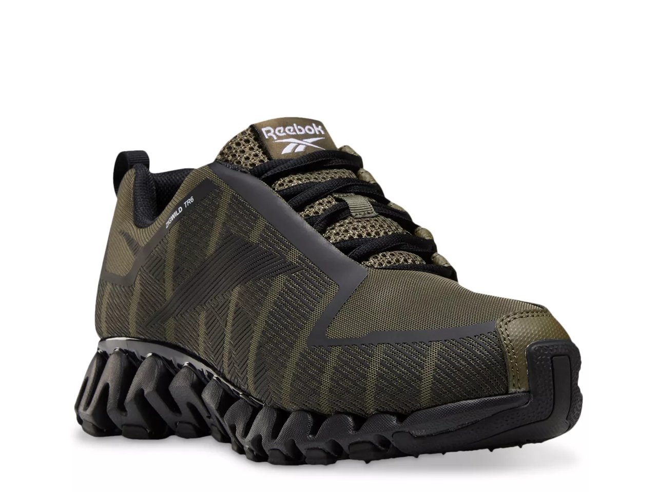 Zigwild Trail 6 Running Shoe - Men's