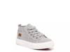 Craisy Mid-Top Sneaker - Kids' Light Grey view