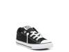 Chuck Taylor All Star PS Sneaker - Kids' Black/White view