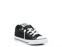 Chuck Taylor All Star PS Sneaker - Kids' Black/White view