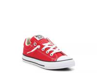 Chuck Taylor All Star PS Sneaker - Kids' Red view