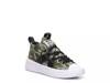 Chuck Taylor All Stars Ultra 2 Sneaker - Kids' Green Camouflage Print view