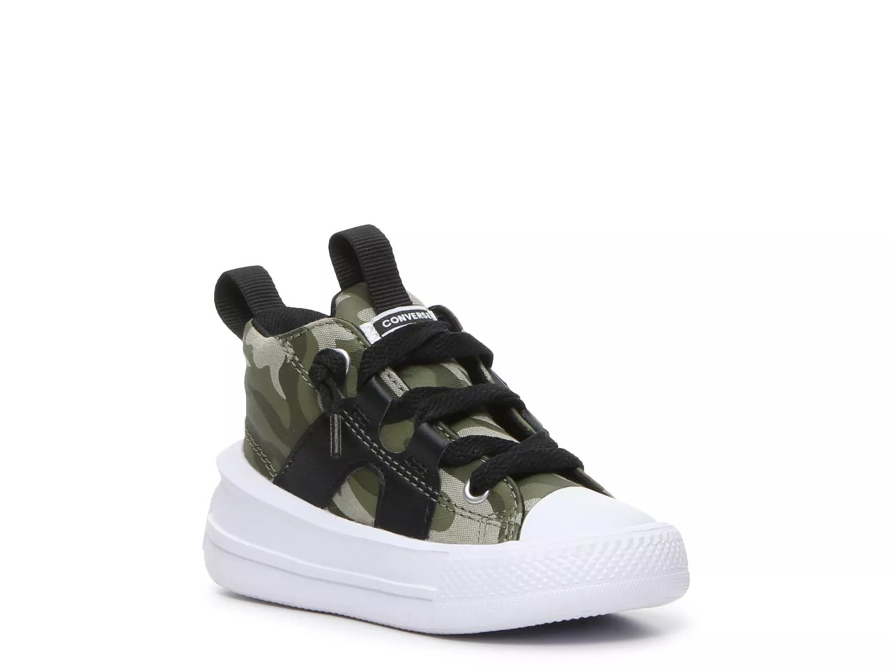 Chuck Taylor All Stars Ultra 2 Camo Sneaker - Kids'