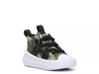 Chuck Taylor All Stars Ultra 2 Camo Sneaker - Kids' Green Camouflage Print view