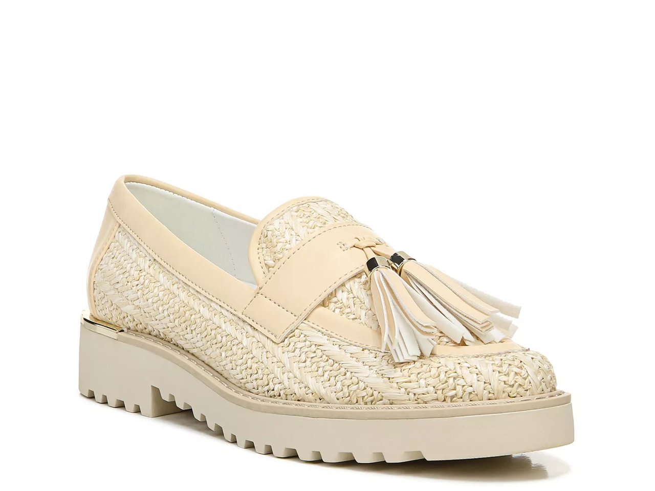 Carney Lugg Tassel Loafer