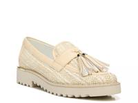 Carney Lugg Tassel Loafer Light Brown view