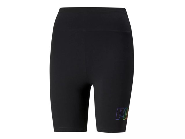 Essentials+ Pride Women's Bike Shorts
