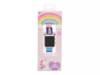 Rainbow Unicorn Kids' LED Watch Multicolor view