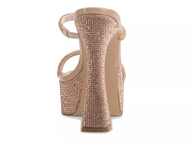 Zayne Platform Sandal