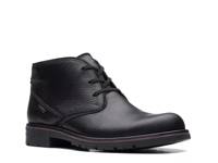 Morris Peak Chukka Boot Black view