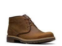 Morris Peak Chukka Boot Chestnut/Dark Brown view