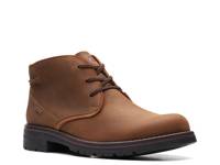 Morris Peak Chukka Boot Dark Brown view