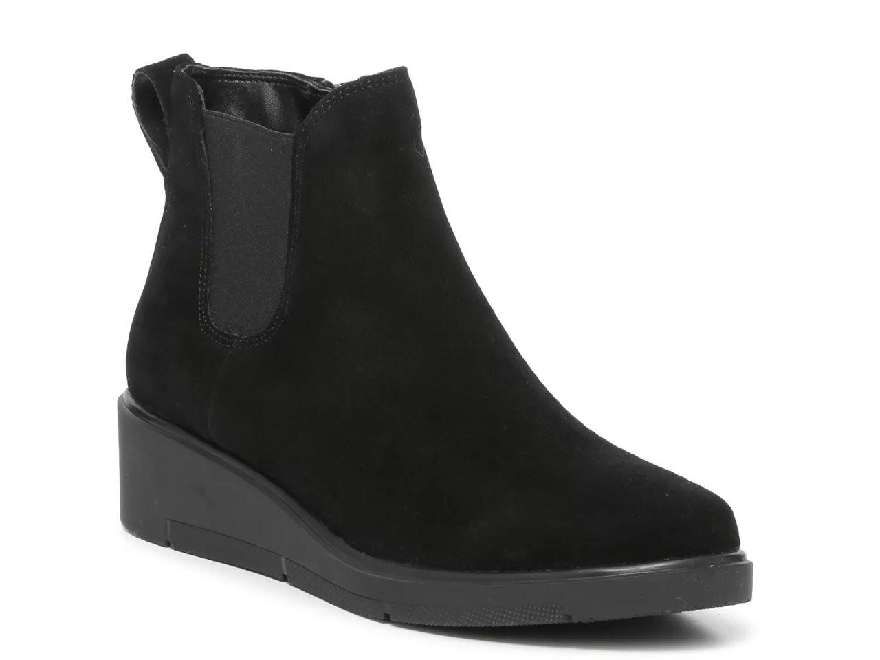 Luisa Wedge Bootie