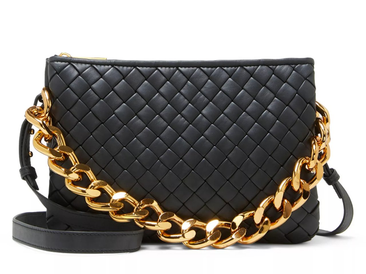 Adyna Leather Crossbody Bag