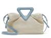 Etta Crossbody Bag Taupe/Dusty Blue view