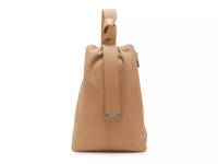 Moyra Leather Sling Bag Light Brown view