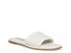 Clyde Sandal White view
