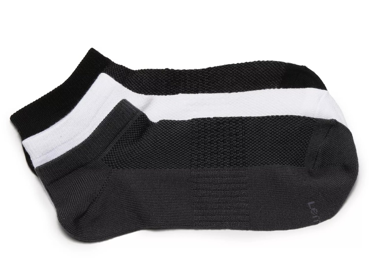Powder Men's No Show Socks - 3 Pack
