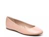 Dolia Ballet Flat Beige view