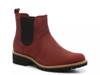Elaina Chelsea Boot Burgundy view