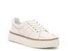 Rezelli Lace-Up Sneaker White Leather view