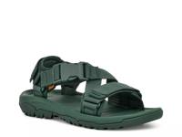 Hurricane Verge Sport Sandal Green view