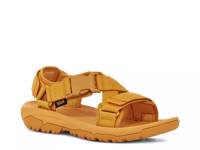 Hurricane Verge Sport Sandal Mustard Yellow view