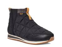 ReEMBER Mid Slip-On Black view