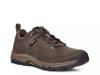 Riva Trail Shoe - Men's Dark Brown view