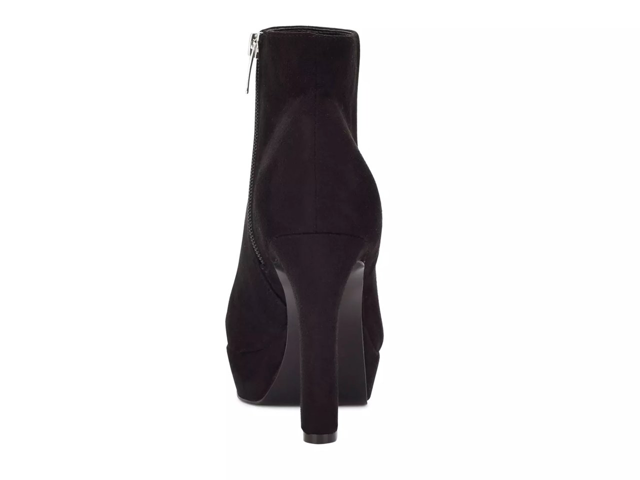 Glowup Platform Bootie