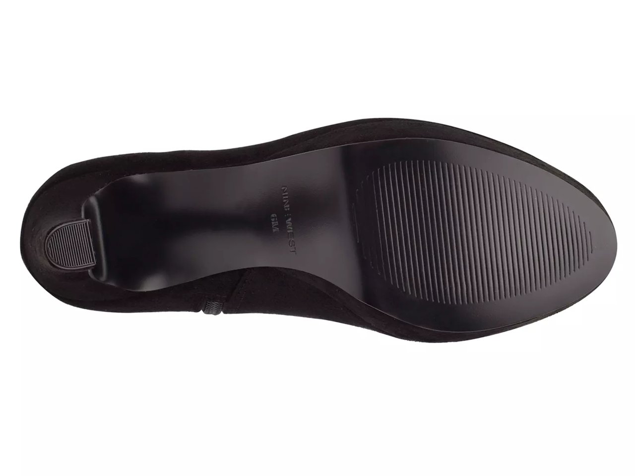 Glowup Platform Bootie