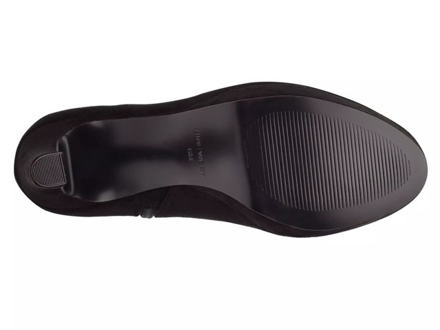 Glowup Platform Bootie