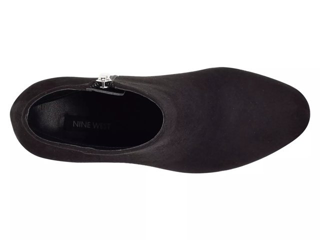 Glowup Platform Bootie