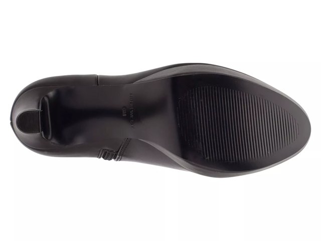 Glowup Platform Bootie