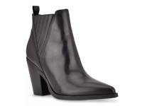Gadri Bootie Black view