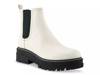 Padmia Chelsea Boot Ivory view