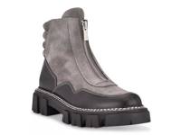 Deric Bootie Dark Grey view