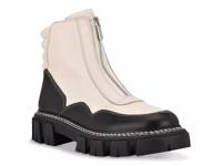 Deric Bootie Ivory view