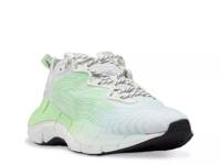 Zig Kinetica II Running Shoe - Women's Light Green/Blue view