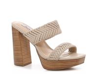 Intro Sandal Beige view