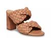 Twisted Sandal Light Brown view