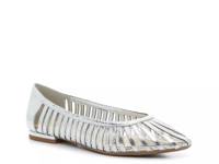 Crinah Flat Silver view