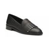 Emory Kiltie Fringe Loafer Black view