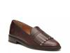 Emory Kiltie Fringe Loafer Purple view