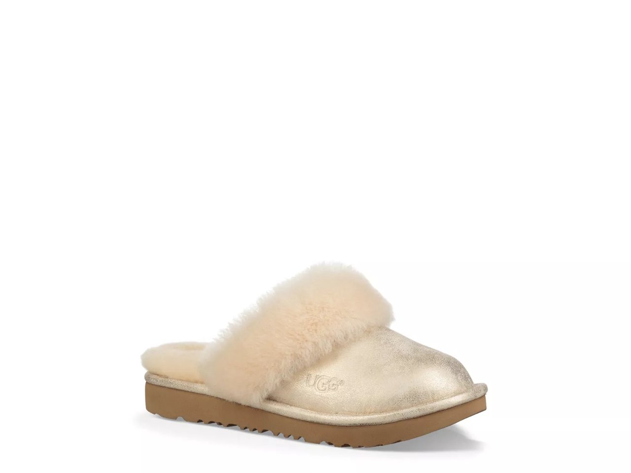 Cozy II Metallic Slipper - Kids'
