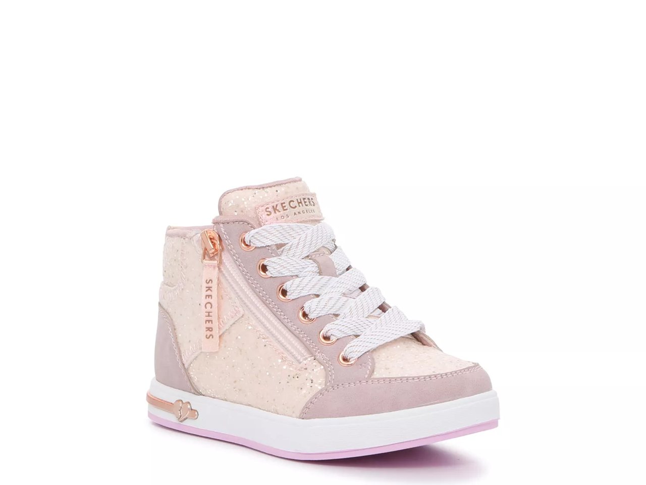 Shoutouts 2.0 Glitter Steps Sneaker - Kids'