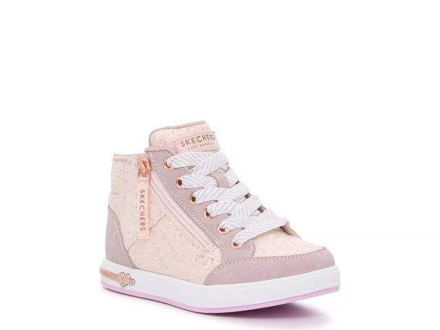Shoutouts 2.0 Glitter Steps Sneaker - Kids'
