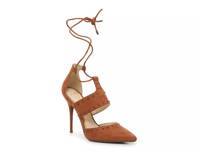Wevire Pump Cognac view