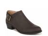 Alexi Bootie Dark Brown view